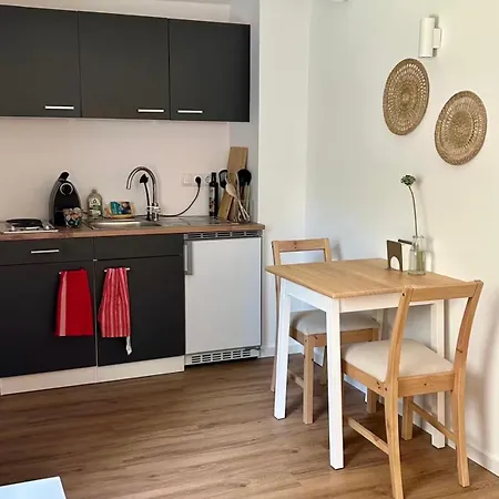 شقة Ferienwohnung Oranienburg أورانينبورغ