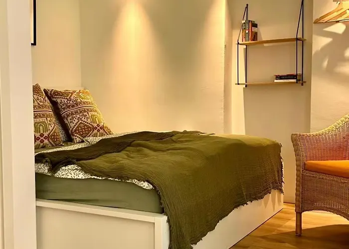 Apartment Ferienwohnung Oranienburg Oranienburg