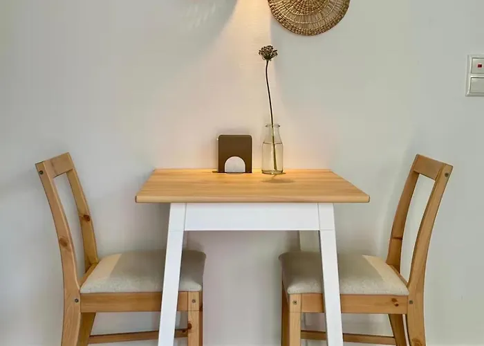 Ferienwohnung Oranienburg Apartment Oranienburg