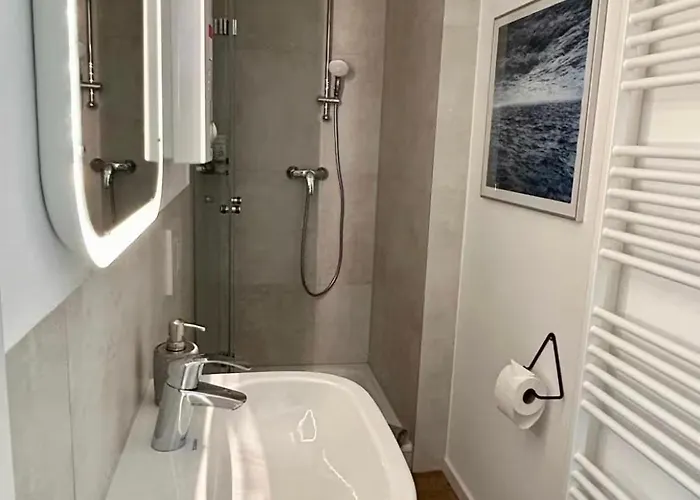 Ferienwohnung Oranienburg شقة أورانينبورغ